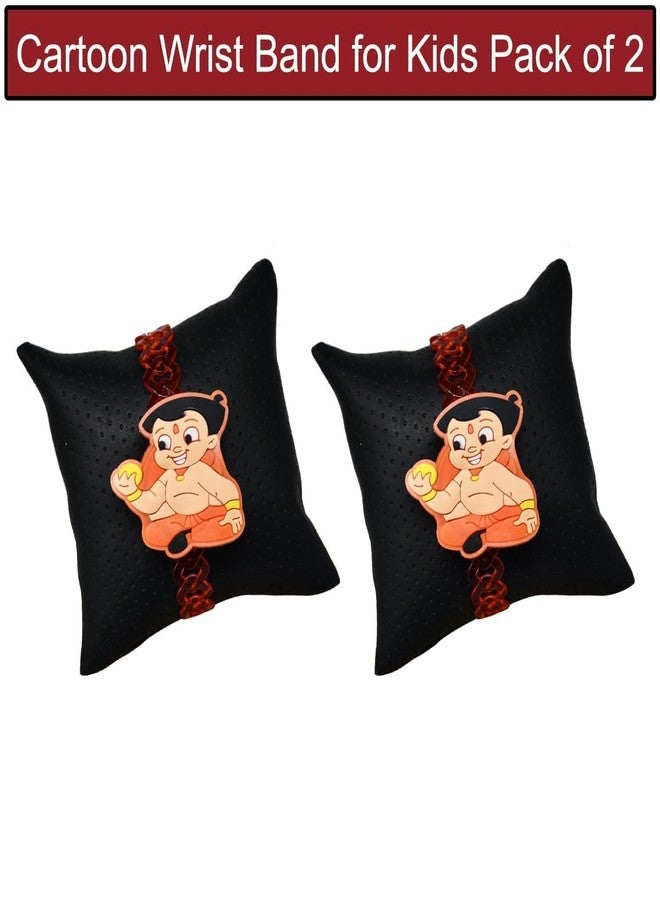 Natali 4 Rakhi with Decorated Basket Roli Chawal Chopra for Boys and Girls - Image 3